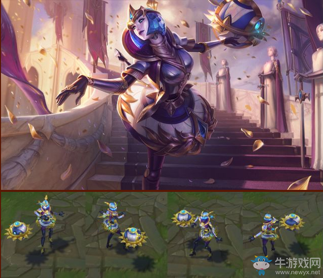 LOL8.22版本更新匯總