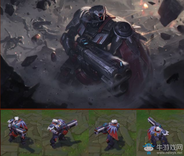 LOL8.22版本更新匯總