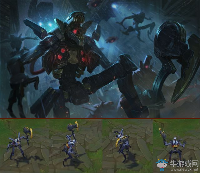 LOL8.22版本更新匯總