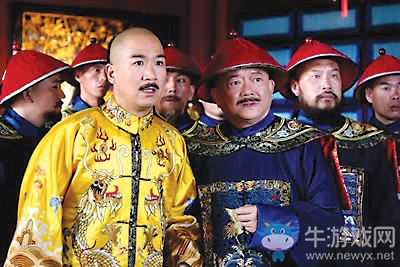 王剛拍新劇《一品官老爺》，和珅轉性當清官?