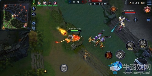 《夢三國手游》首測今日開啟 特色內容首爆