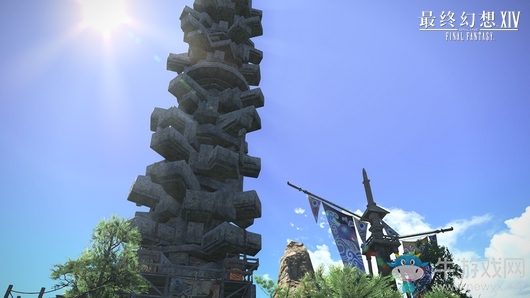 《最終幻想14》今晚LIVE 公布4.35最新情報