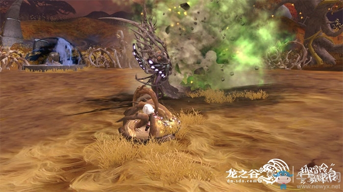 《龍之谷》今日更新！萬圣狂歡0門檻 福利多到尖叫