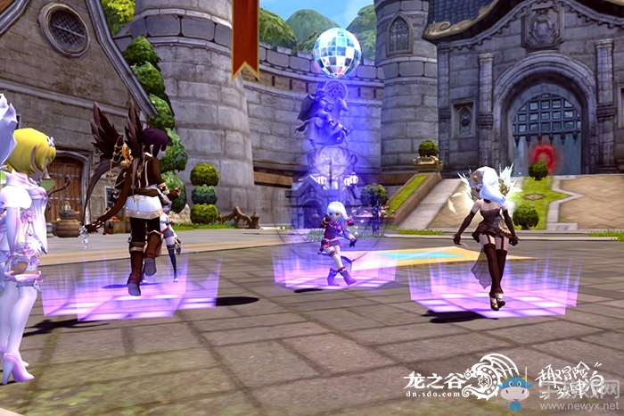 《龍之谷》今日更新！萬圣狂歡0門檻 福利多到尖叫