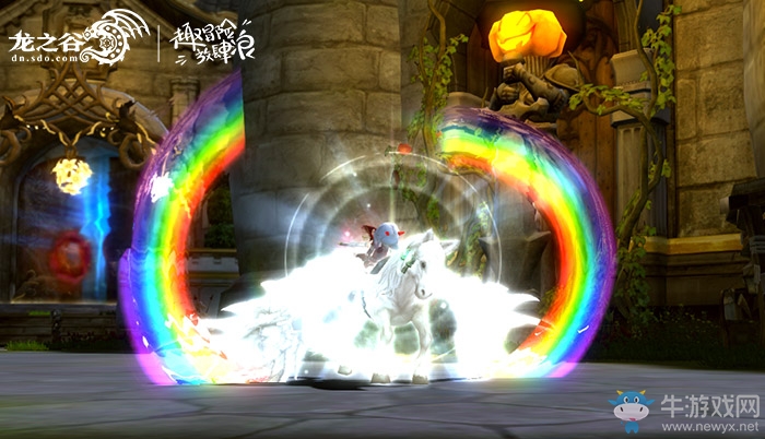 《龍之谷》今日更新！萬圣狂歡0門檻 福利多到尖叫