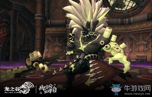 《龍之谷》今日更新！萬圣狂歡0門檻 福利多到尖叫