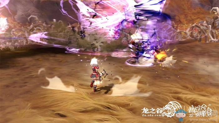 《龍之谷》今日更新！萬圣狂歡0門檻 福利多到尖叫