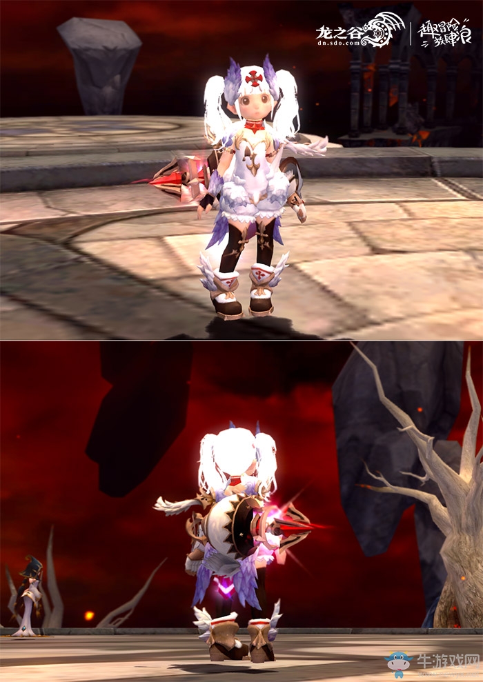 《龍之谷》今日更新！萬圣狂歡0門檻 福利多到尖叫