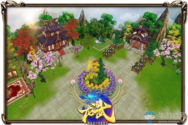 《龍武》新服今日開啟  修羅秘史首次揭秘