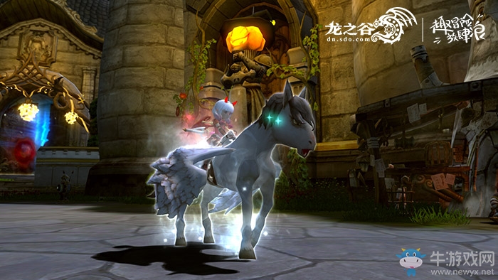 《龍之谷》今日更新！萬圣狂歡0門檻 福利多到尖叫