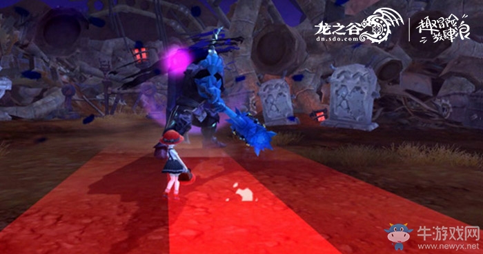 《龍之谷》今日更新！萬圣狂歡0門檻 福利多到尖叫