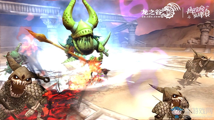 《龍之谷》今日更新！萬圣狂歡0門檻 福利多到尖叫