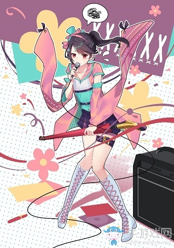 畫出你心中最動人的舞姿《蒼之紀元》音樂祭同人畫大賽開啟