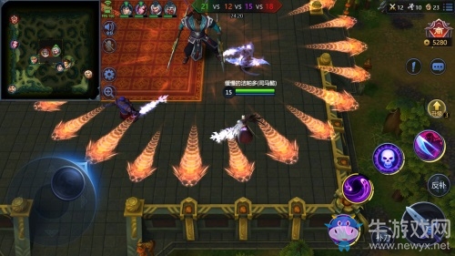 《夢三國手游》首測持續火爆 熱門玩法全盤點