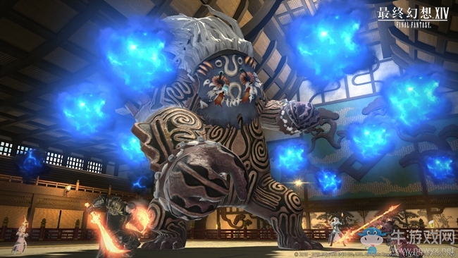 《最終幻想14》今日開放4.35版本“天之御柱”