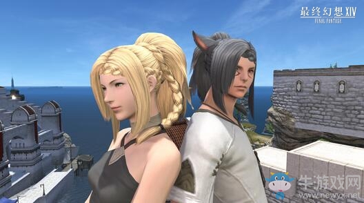 《最終幻想14》今日開放4.35版本“天之御柱”