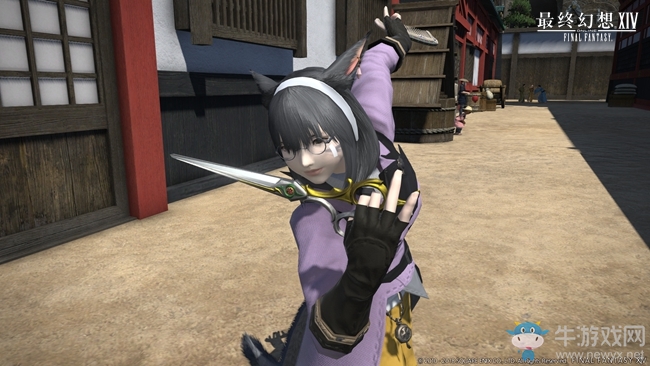 《最終幻想14》今日開放4.35版本“天之御柱”