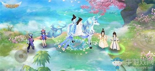 《自由幻想》手游攜手《雙世寵妃2》 百萬觀劇特權等你來拿