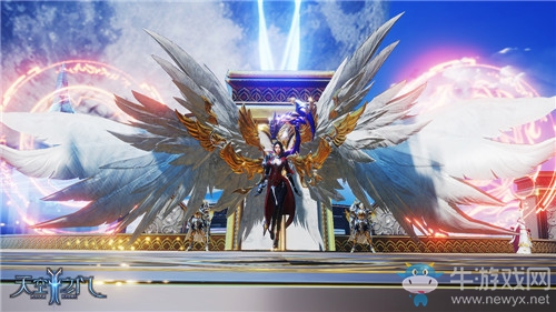 超強載具加持！《天空之門》的魔幻天下任你行