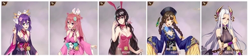不給糖就搗蛋《姬魔戀戰(zhàn)紀(jì)》萬(wàn)圣節(jié)狂歡趴上線