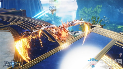 超強載具加持！《天空之門》的魔幻天下任你行