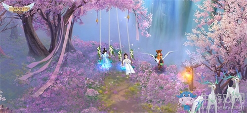 《自由幻想》手游攜手《雙世寵妃2》 百萬觀劇特權等你來拿