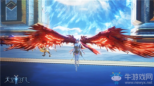 超強載具加持！《天空之門》的魔幻天下任你行