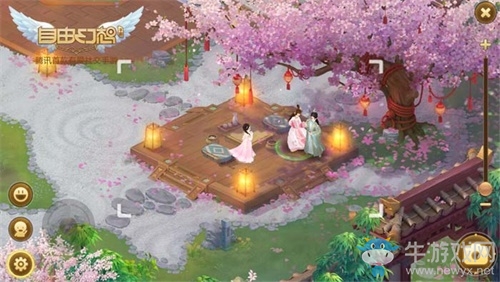 《自由幻想》手游攜手《雙世寵妃2》 百萬觀劇特權等你來拿