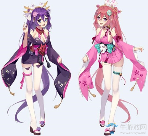 《姬魔戀戰(zhàn)紀(jì)》張角“黑暗祭祀”服上線(xiàn)