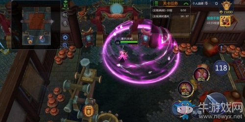 《夢三國手游》挑戰100層！特色玩法新體驗