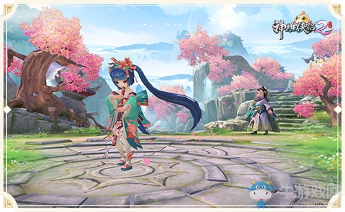 有情人終成兄妹《神雕俠侶2》手游續寫金庸筆下的神雕