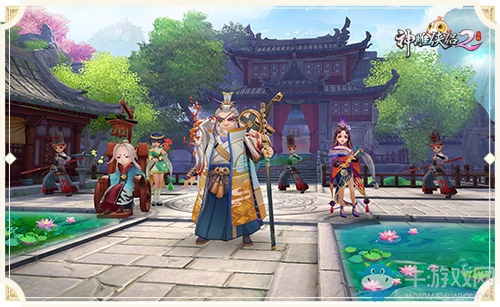 有情人終成兄妹《神雕俠侶2》手游續寫金庸筆下的神雕