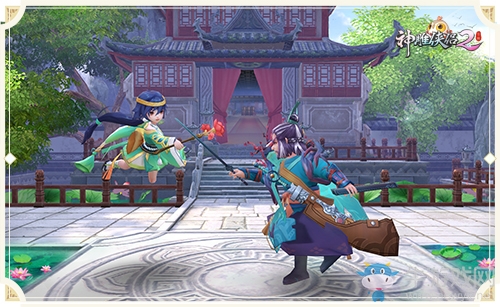 有情人終成兄妹《神雕俠侶2》手游續寫金庸筆下的神雕