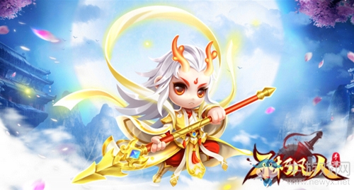 通天魔塔 4399《不朽凡人》器靈塔試煉開(kāi)啟神裝鑄靈