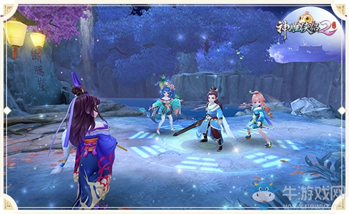 有情人終成兄妹《神雕俠侶2》手游續寫金庸筆下的神雕