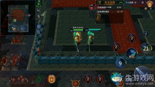 《夢三國手游》挑戰100層！特色玩法新體驗