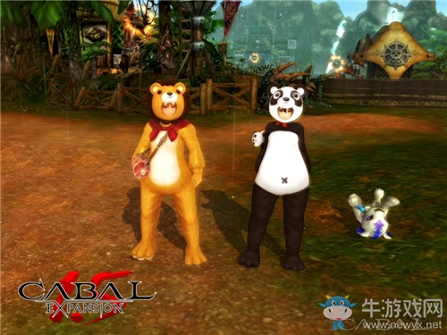 老夫的少女心《新驚天動地》COS秀等你神還原