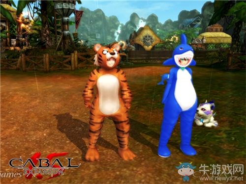 老夫的少女心《新驚天動地》COS秀等你神還原