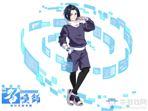 尋找隱藏的大佬 《最后的召喚師》被低估的主角團角色