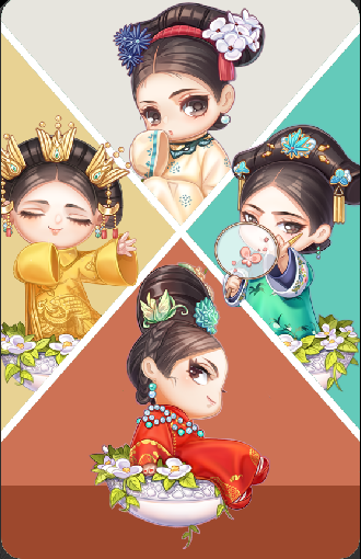 《天天愛消除》乾清坤寧版本驚艷上線