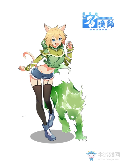 尋找隱藏的大佬 《最后的召喚師》被低估的主角團角色