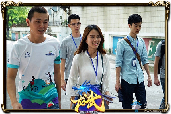 奪金兄弟建城為王 《龍武》11·23情義開測