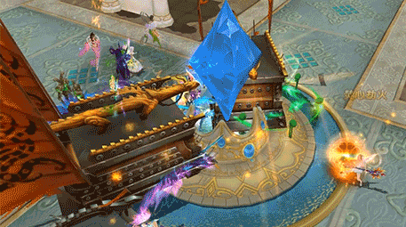 奪金兄弟建城為王 《龍武》11·23情義開測