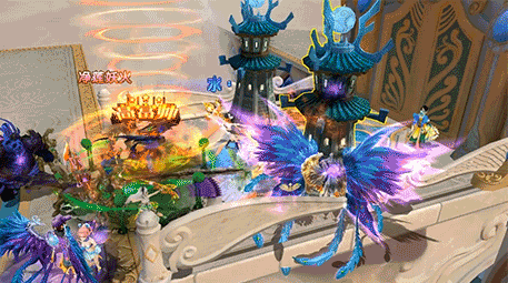 奪金兄弟建城為王 《龍武》11·23情義開測