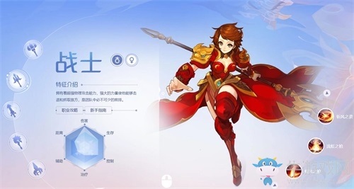 《自由幻想》手游家族技能選擇指南