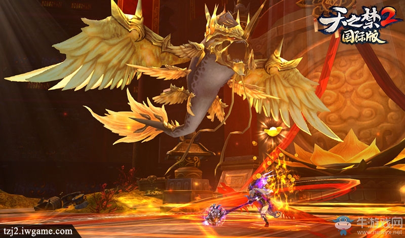 《天之禁2》開出巨額公會獎金！為全球跨服而戰！