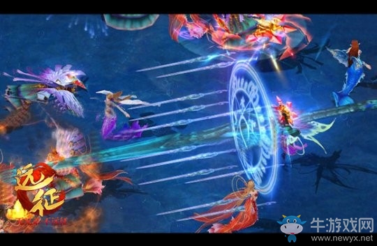 雙11浪完了，再來(lái)體驗(yàn)一把不一樣的《遠(yuǎn)征》