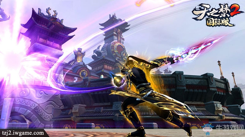 《天之禁2》開出巨額公會獎金！為全球跨服而戰！