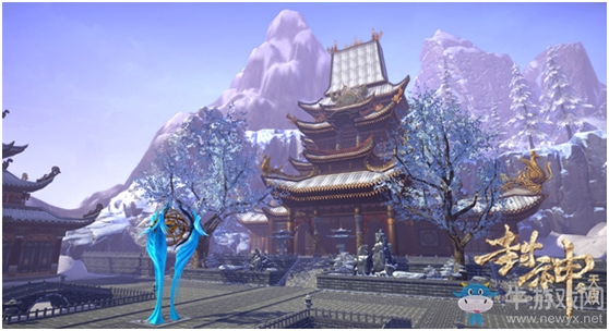 《封神之天啟》手游首測將啟！電視劇絕美神話搶先體驗(yàn)
