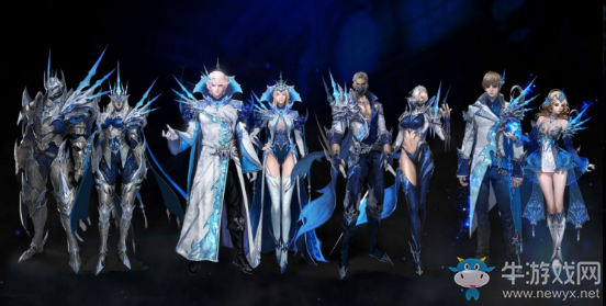 《永恒之塔》全新資料片今日更新，冰之圣物激情永恒一起來戰(zhàn)！